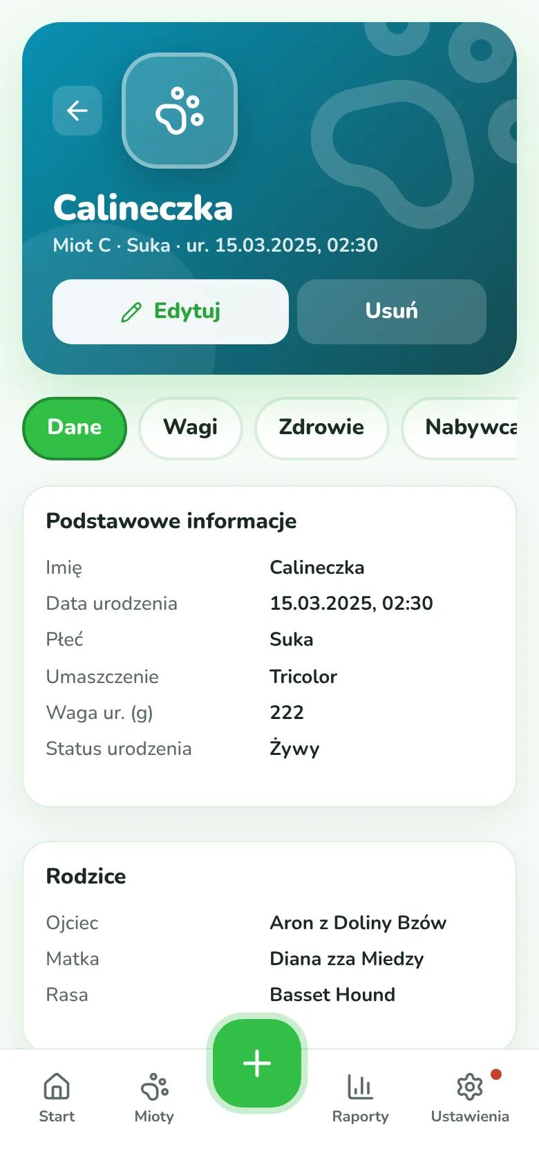 Kod QR dla nowego domu